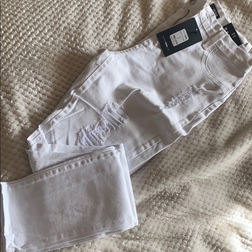 Miley skinny jeans